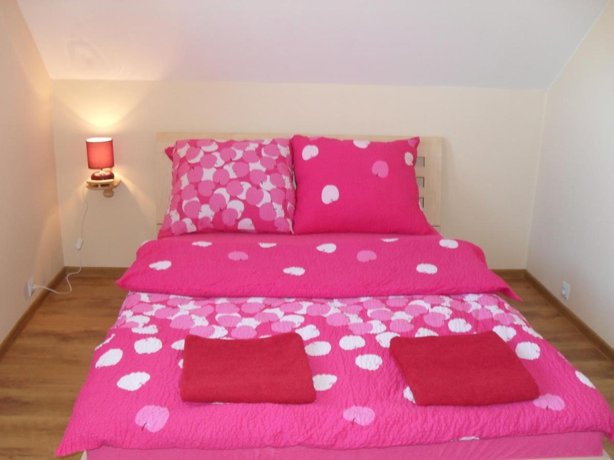 Gosciniec Mazurek Apartment Gizycko Ngoại thất bức ảnh