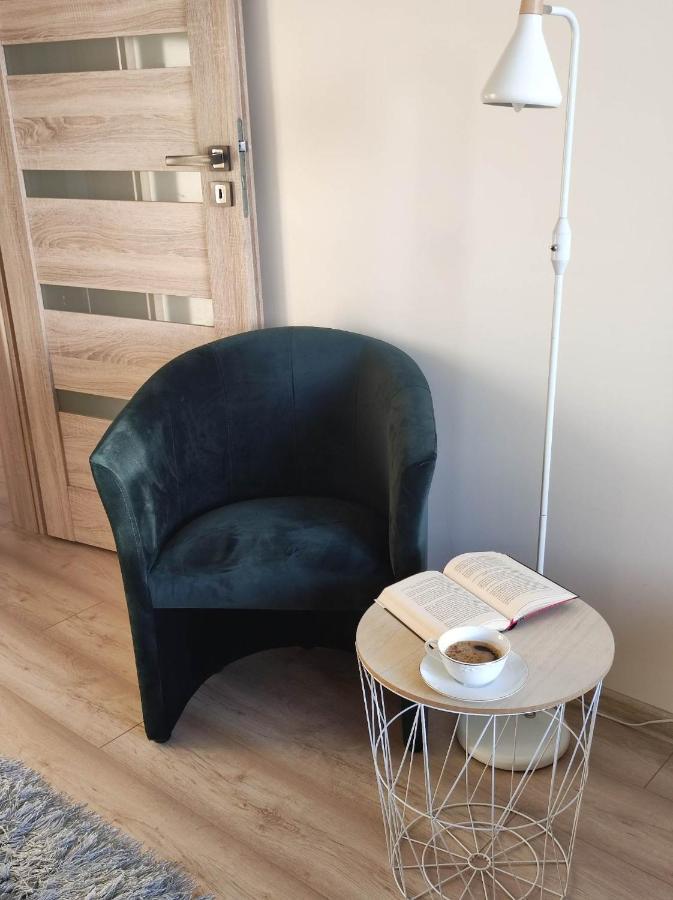Gosciniec Mazurek Apartment Gizycko Ngoại thất bức ảnh