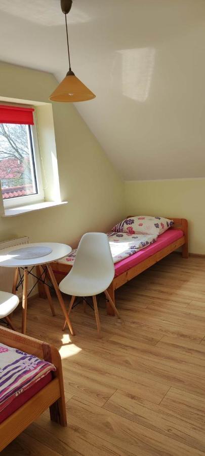 Gosciniec Mazurek Apartment Gizycko Ngoại thất bức ảnh