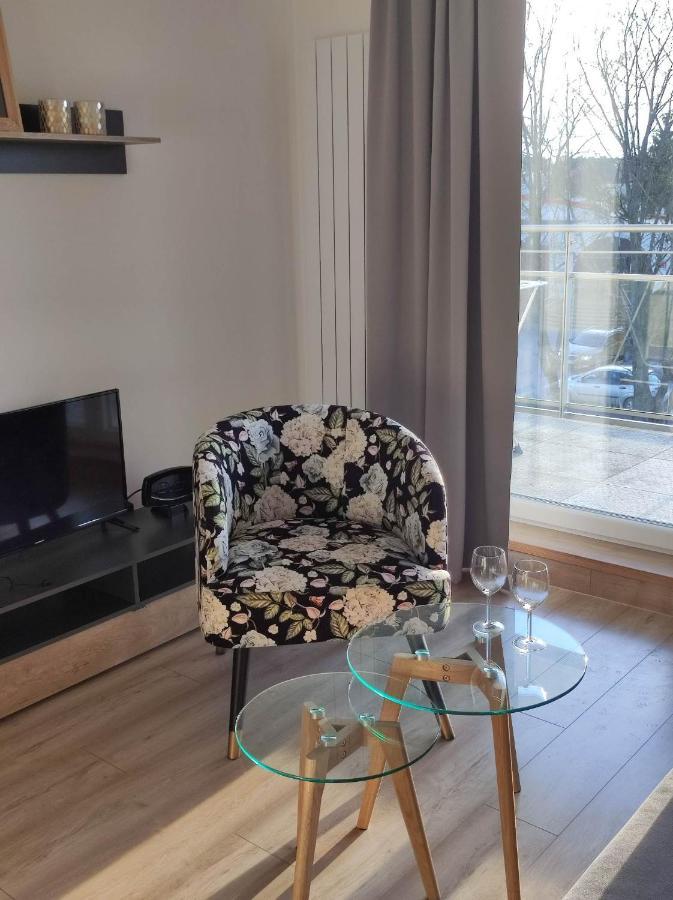 Gosciniec Mazurek Apartment Gizycko Ngoại thất bức ảnh