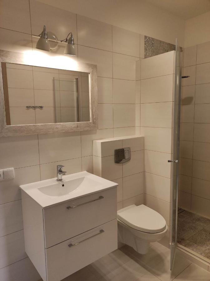 Gosciniec Mazurek Apartment Gizycko Ngoại thất bức ảnh