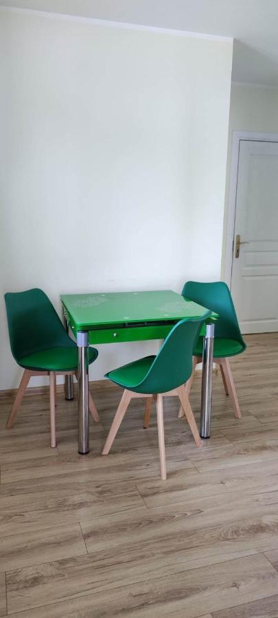 Gosciniec Mazurek Apartment Gizycko Ngoại thất bức ảnh