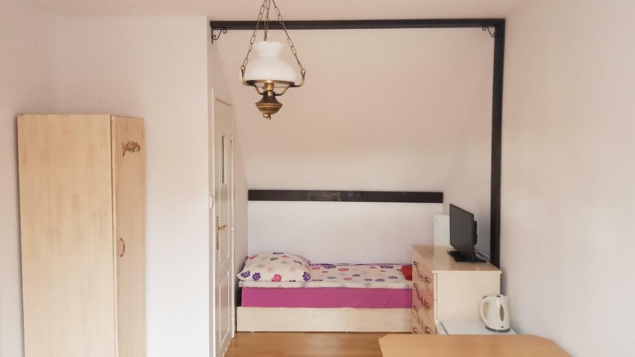 Gosciniec Mazurek Apartment Gizycko Ngoại thất bức ảnh