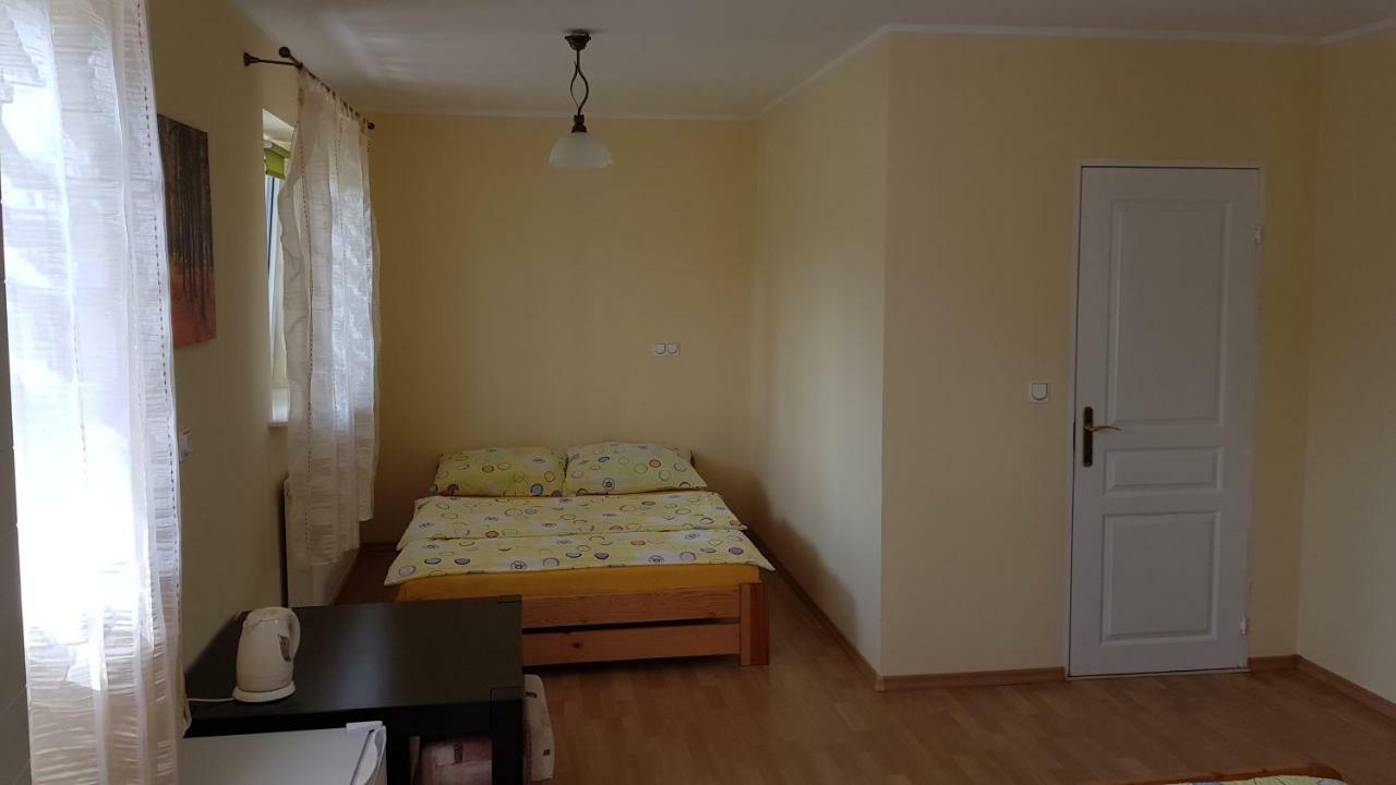 Gosciniec Mazurek Apartment Gizycko Ngoại thất bức ảnh