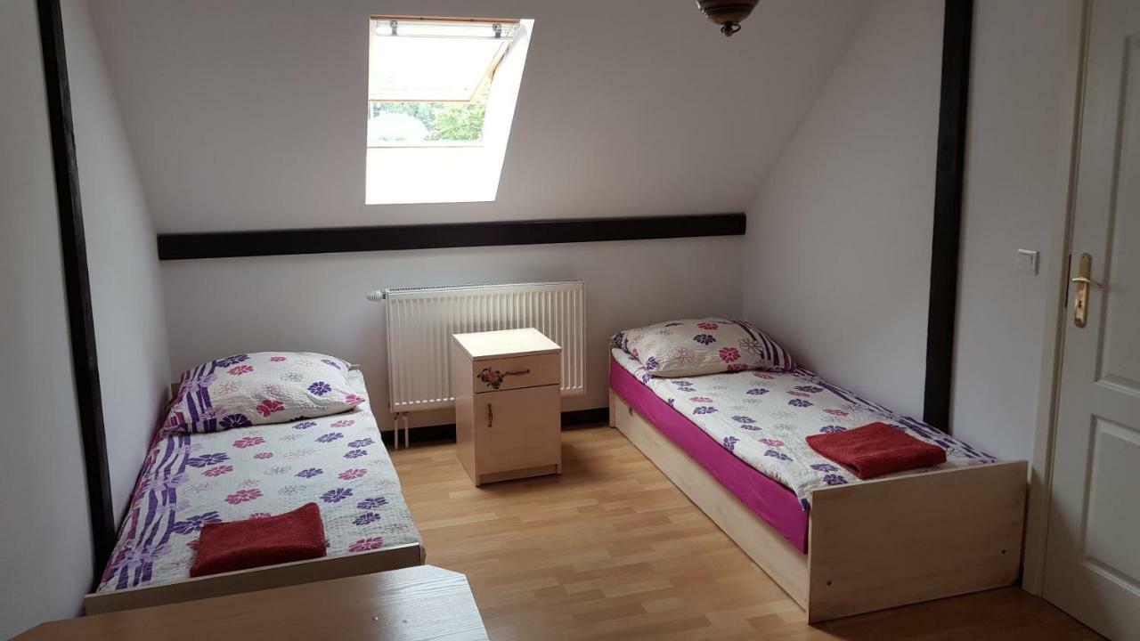 Gosciniec Mazurek Apartment Gizycko Ngoại thất bức ảnh