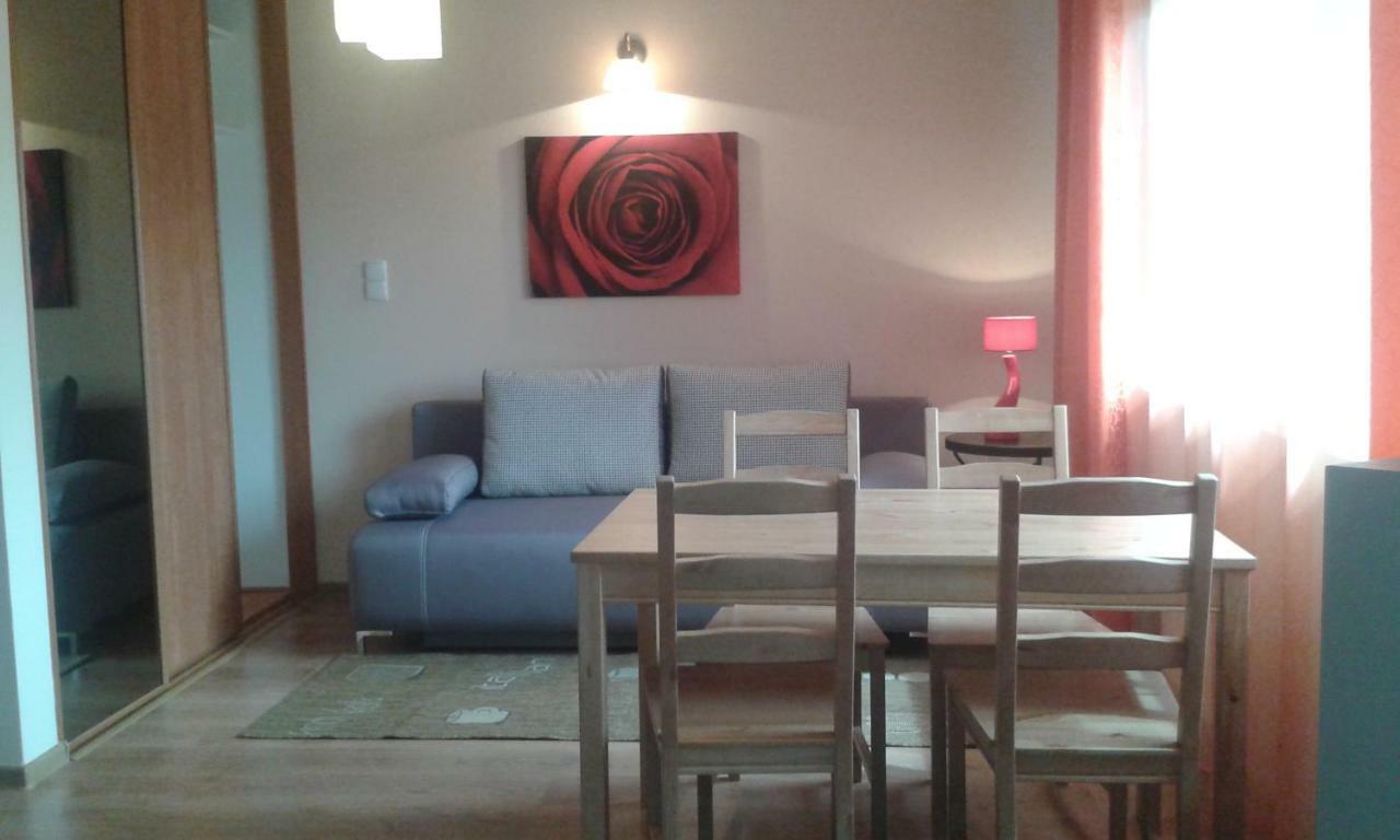 Gosciniec Mazurek Apartment Gizycko Ngoại thất bức ảnh